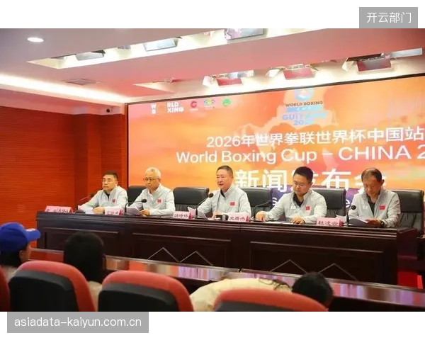 世界拳联世界杯将首度落地中国贵阳，吸引全球54个国家和地区的顶尖选手参赛。